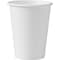 Solo Cup, Hot, 12Oz, White 20PK SCC412WN2050 - alternate 3